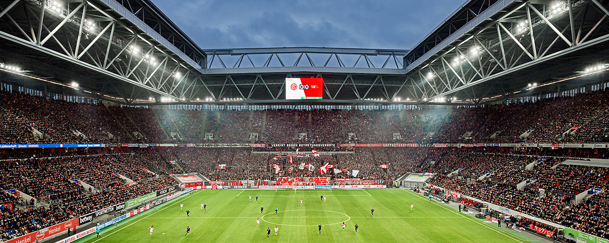 Düsseldorf (2019) - Wandbild