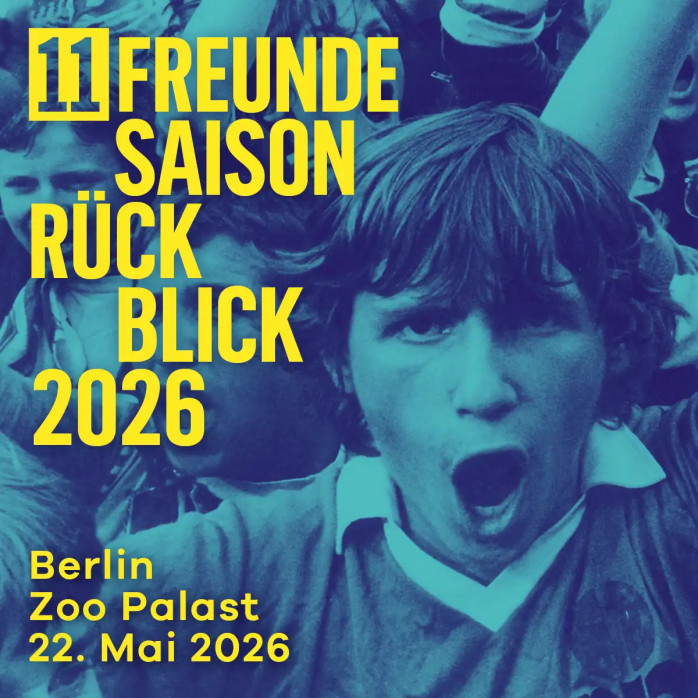 11FREUNDE Saisonrückblick 2026 | Berlin