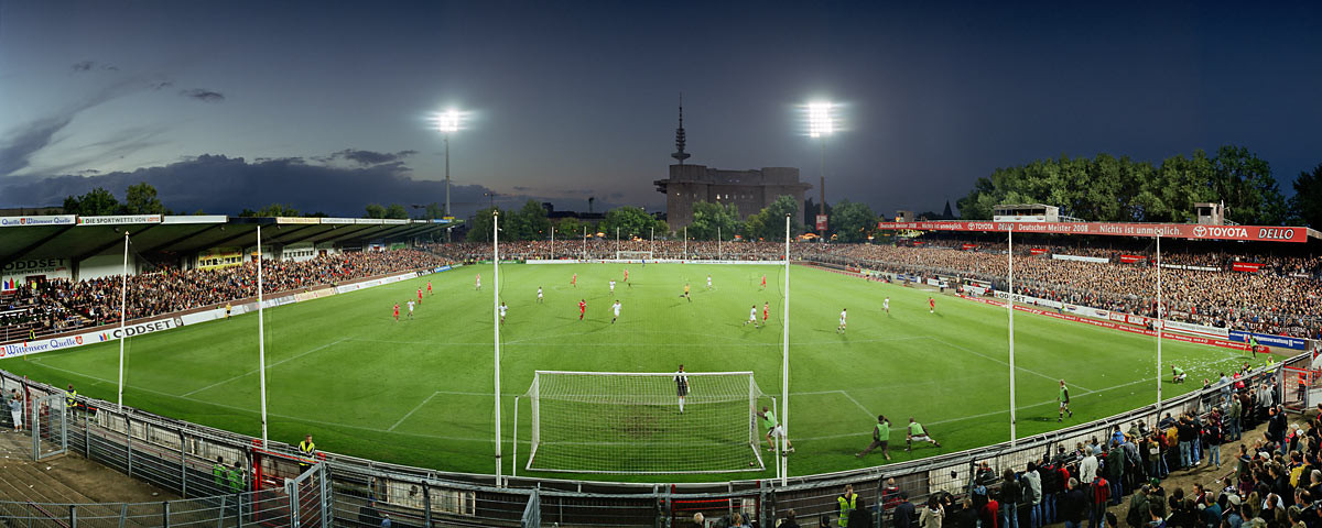 Hamburg (St. Pauli, 2005) - Wandbild