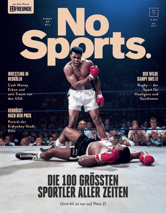 NoSports Ausgabe #04