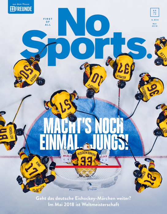 NoSports Ausgabe #10