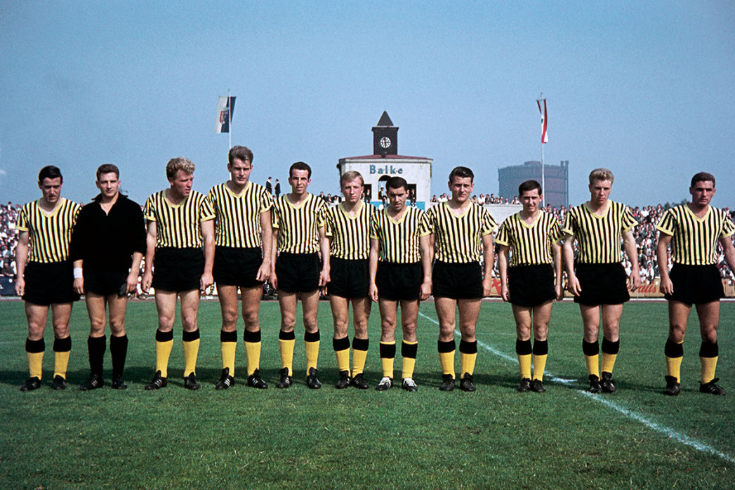 Aachen 1962 - Wandbild