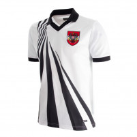 Austria 1990 - 92 Retro Football Shirt