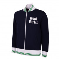 Real Betis 1970's Szusza Retro Football Jacket