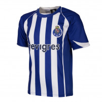 FC Porto 2004 Intercontinental Retro Football Shirt