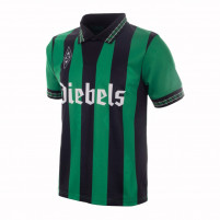 VFL Borussia Monchengladbach 1995 - 96 Away Retro Football Shirt