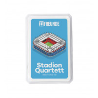 11FREUNDE Stadionquartett: internationale Stadien
