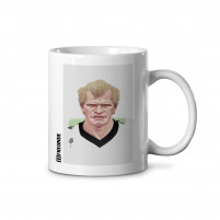 Design-Tasse - Ernsting - Hans-Peter