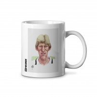 Design-Tasse - Ernsting - Karlheinz