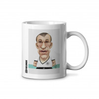 Design-Tasse - Ernsting - Horst-Dieter