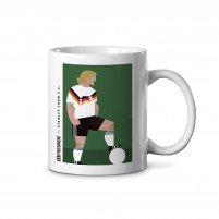 Design-Tasse - 11FREUNDE x Stanley Chow: Jürgen