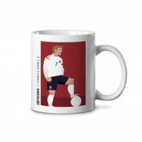Design-Tasse - 11FREUNDE x Stanley Chow: David