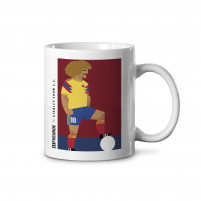 Design-Tasse - 11FREUNDE x Stanley Chow: El Pibe