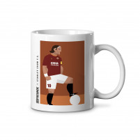 Design-Tasse - 11FREUNDE x Stanley Chow: Francesco