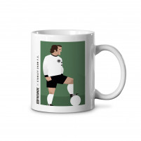 Design-Tasse - 11FREUNDE x Stanley Chow: Franz