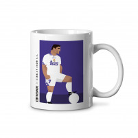 Design-Tasse - 11FREUNDE x Stanley Chow: Raúl