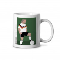 Design-Tasse - 11FREUNDE x Stanley Chow: Rudi