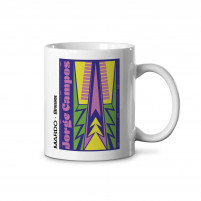 Design-Tasse - 11FREUNDE x MARDO: Campos