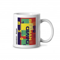 Design-Tasse - 11FREUNDE x MARDO: Seaman