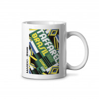 Design-Tasse - 11FREUNDE x MARDO: Taffarel