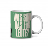 Kaffeebecher: Zeigler & Köster Podcast