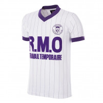 Toulouse FC 1983 - 84 Away Retro Football Shirt