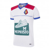 Telstar 1993-94 Retro Football Shirt