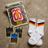 stadichair Stadionsocke - Deutschland - 2026
