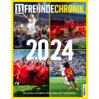 11FREUNDE Chronik 2024