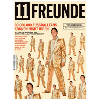 11FREUNDE Ausgabe #283