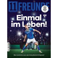 11FREUNDE Ausgabe #282