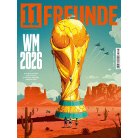 11FREUNDE Ausgabe #295 – WM-Sonderheft 2026