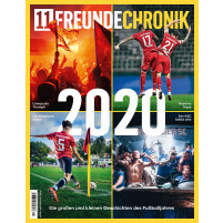 11FREUNDE Chronik 2020