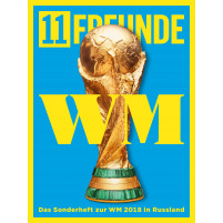 11FREUNDE Ausgabe #199 - WM-Sonderheft 2018