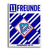 11FREUNDE Ausgabe #297 – Bundesliga-Sonderheft 2026/27