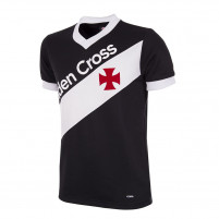 Vasco da Gama 1985 Short Sleeve Retro Football Shirt