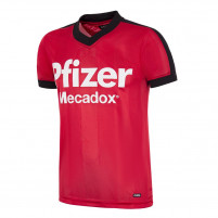 Stade Rennais 1984 - 85 Retro Football Shirt