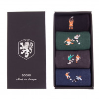 Holland Casual Socks Box Set (Oldschool)