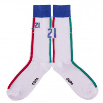 Italy 2016 Retro Socks