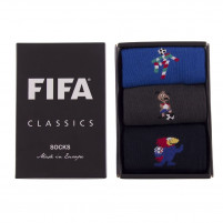 1990 - 1994 - 1998 World Cup Socks Box Set