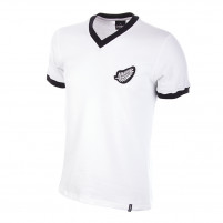 New Zealand World Cup 1982 Short Sleeve Retro Football Shirt