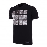 Panini FIFA World Cup Collage T-shirt – black/white