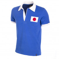 Japan 1950's Short Sleeve Retro Football Shirt