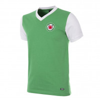 Red Star F.C. 1970's Short Sleeve Retro Football Shirt