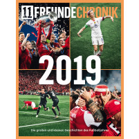 11FREUNDE Chronik 2019