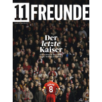 11FREUNDE Ausgabe #159