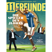11FREUNDE Ausgabe #200