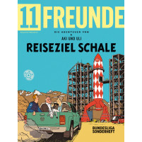 11FREUNDE Ausgabe #201 - Bundesliga-Sonderheft 2018/19