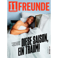 11FREUNDE Ausgabe #248 (Chandler-Cover)