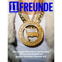 11FREUNDE Ausgabe #219
